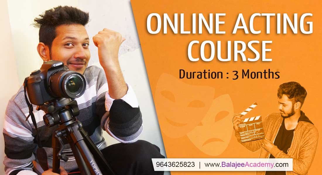 Best Online Certificate Course in Acting, Online Acting Course for Beginners, Online Acting Classes, Online Acting Course with Certification, Online Professional Course in Acting, Best Acting Classes in Online, Online Drama Classes, Online Acting Classes for Kids, Best Acting Institute in Delhi, India