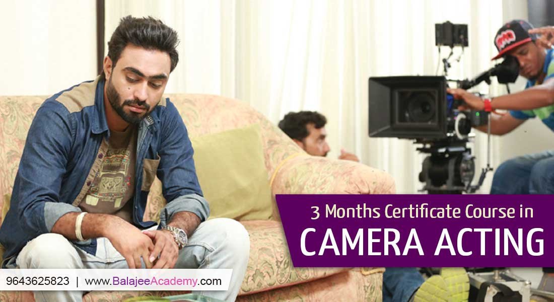 Certificate Course in Camera Acting, Camera Acting Classes, Camera Acting Course, Certified Acting Classes, Professional Acting Classes, Professional Acting Course, Career in Acting, Best School of Acting, Top Acting Institute in India, Best Acting Academy in Delhi, Film Acting Course, Film Acting Classes, Indias best Institute in India