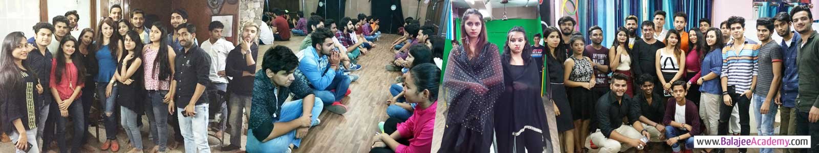 Students and Industry Professionals Views About Balajee Academy of Talents, Best Acting Institute in Delhi, India, Online Acting Classes, Online Acting Course, Career in Acting, Balajee Academy of Talents, Best Modeling Institute, Best Modeling Classes, Modeling Course