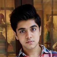 Dhairya Malhotra, Student of Acting, Best Acting Institute in Delhi, India, Online Acting Classes, Online Acting Course, Career in Acting, Balajee Academy of Talents